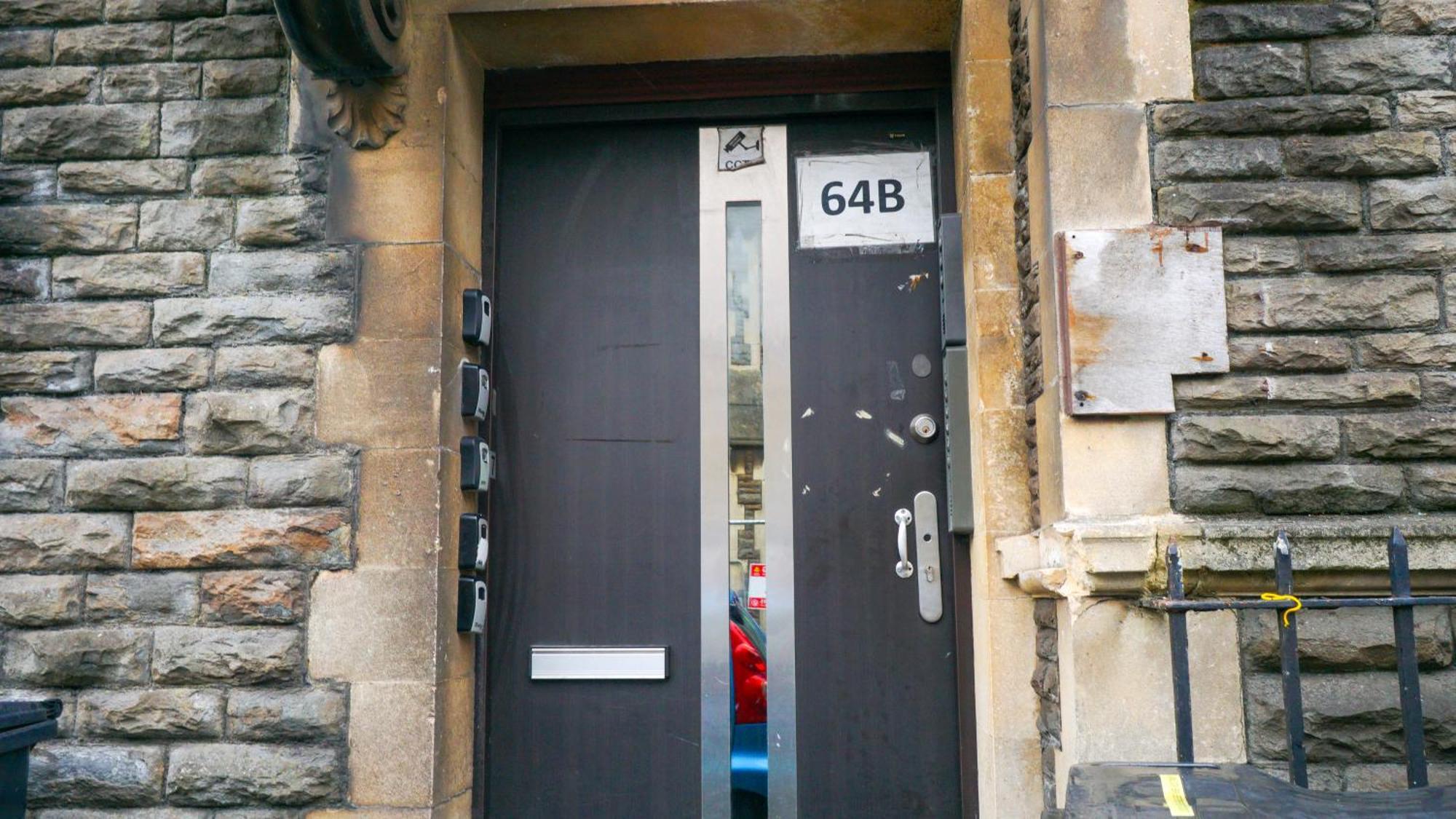 Cozy One Bedroom - Cardiff City Centre Apartment المظهر الخارجي الصورة