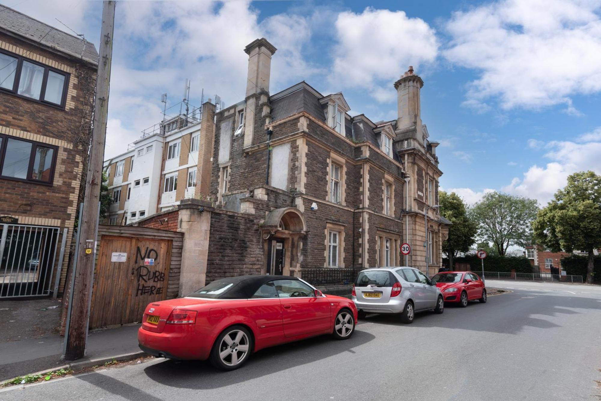 Cozy One Bedroom - Cardiff City Centre Apartment المظهر الخارجي الصورة