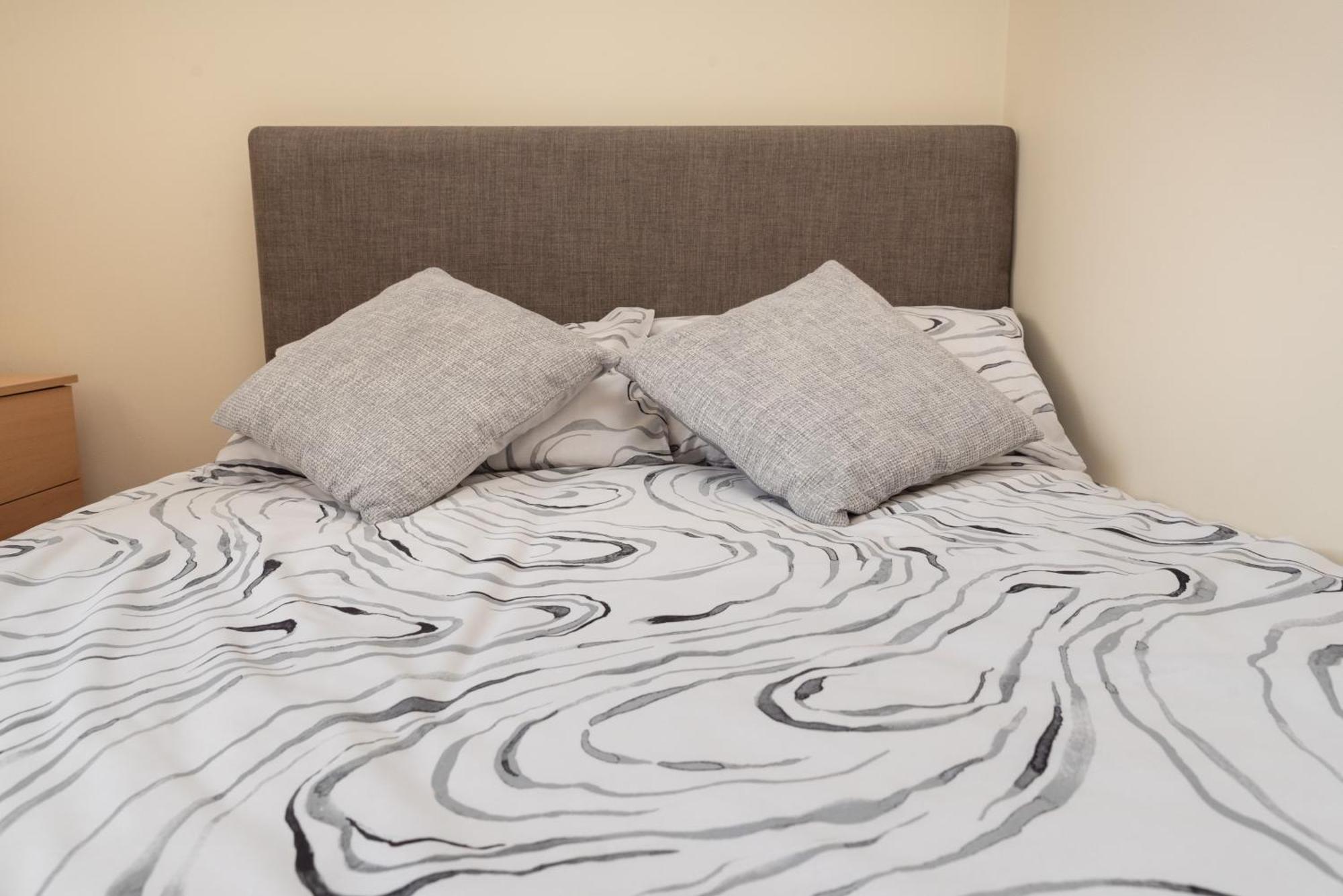 Cozy One Bedroom - Cardiff City Centre Apartment المظهر الخارجي الصورة