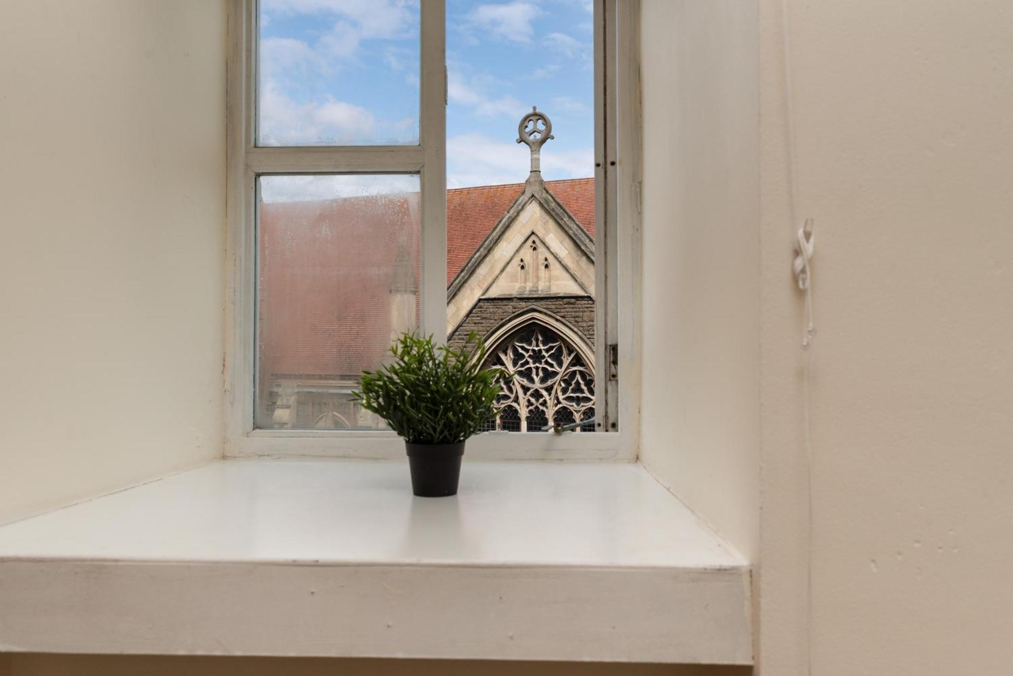 Cozy One Bedroom - Cardiff City Centre Apartment المظهر الخارجي الصورة