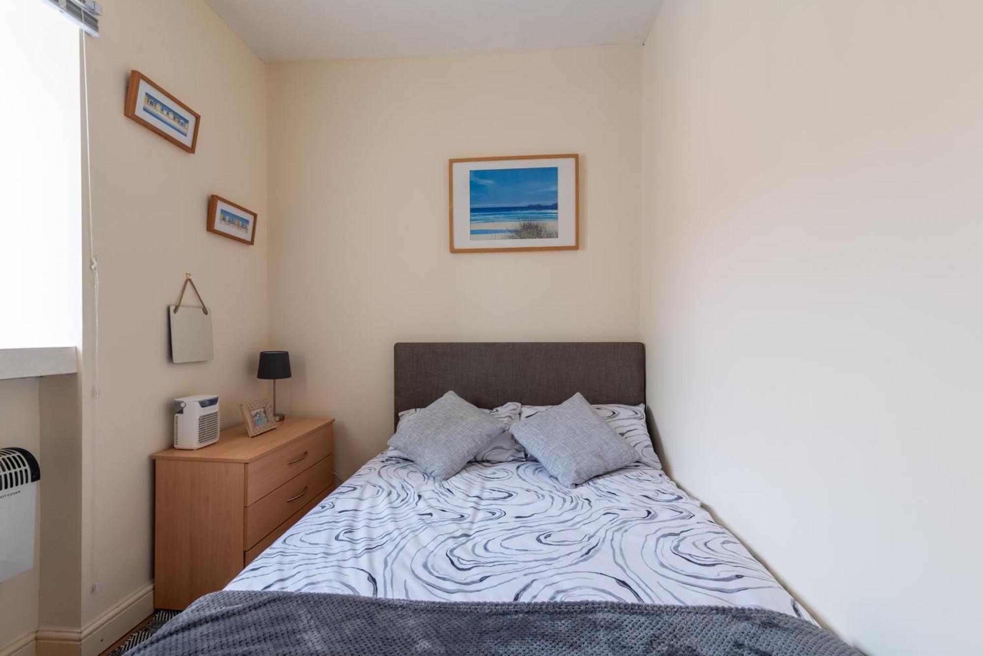 Cozy One Bedroom - Cardiff City Centre Apartment المظهر الخارجي الصورة